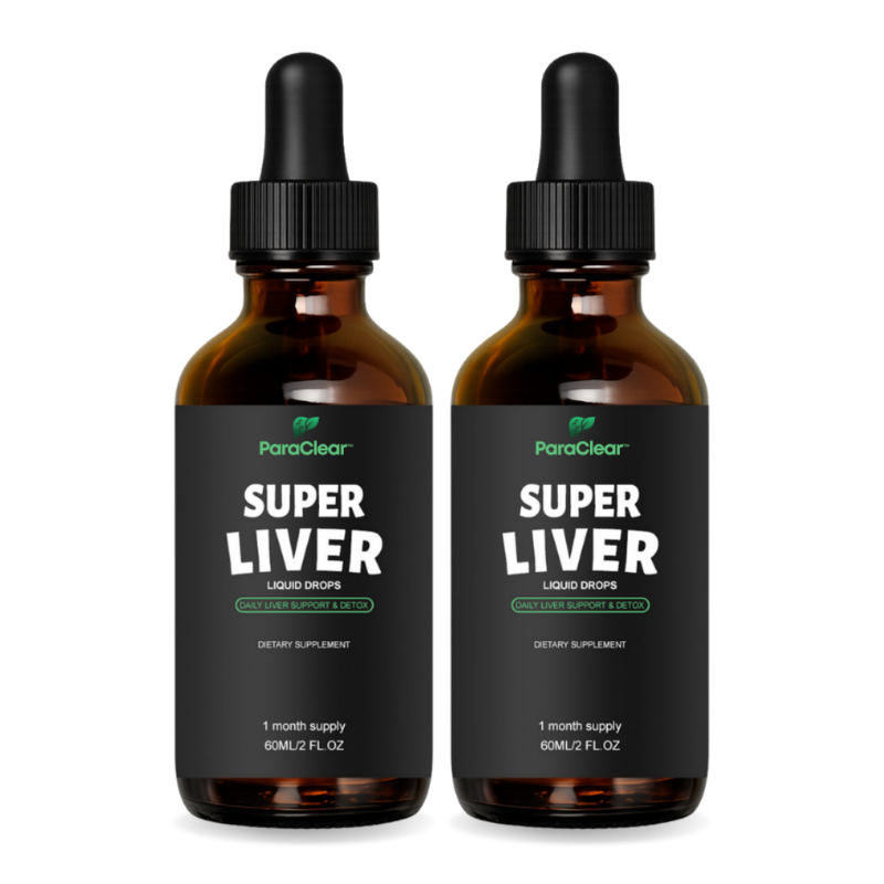 ParaClear™ | Parasite Cleansing Drops