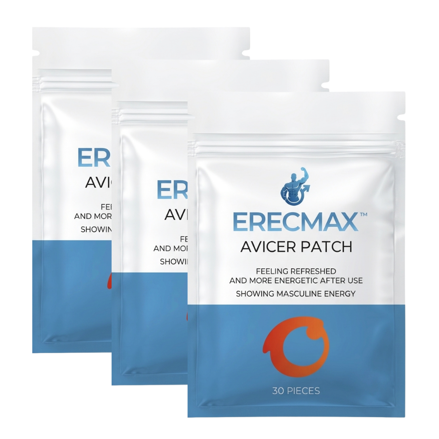 ErecMax™ | Instant Erection Patch