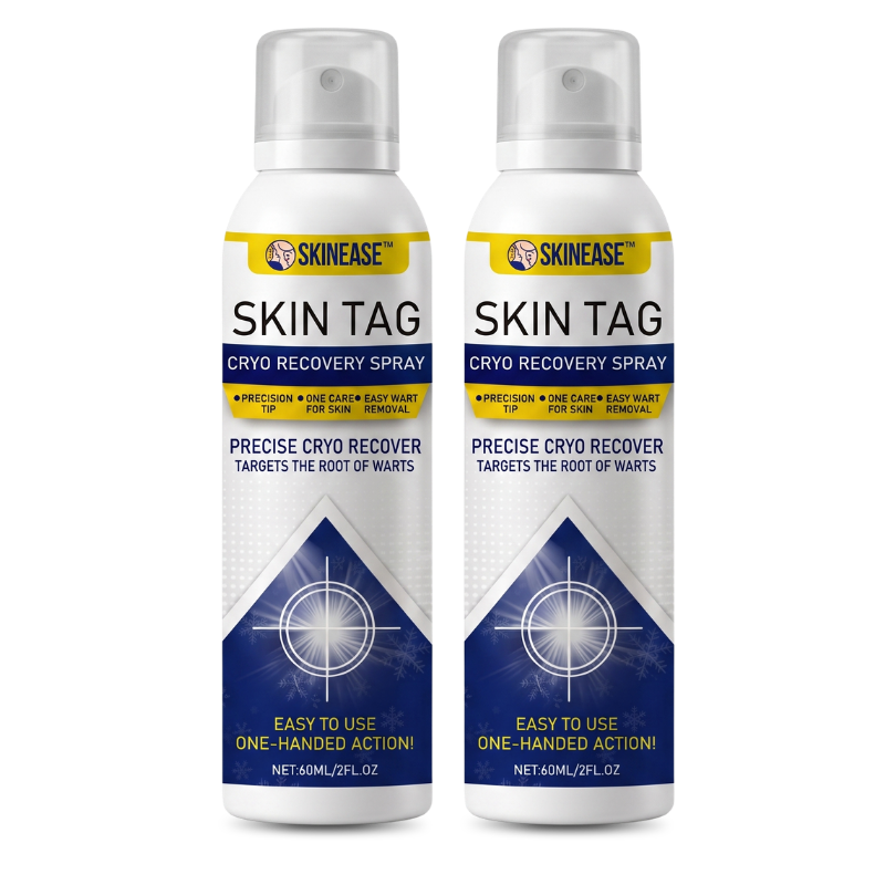 SkinEase™ | Cryotherapy Spray