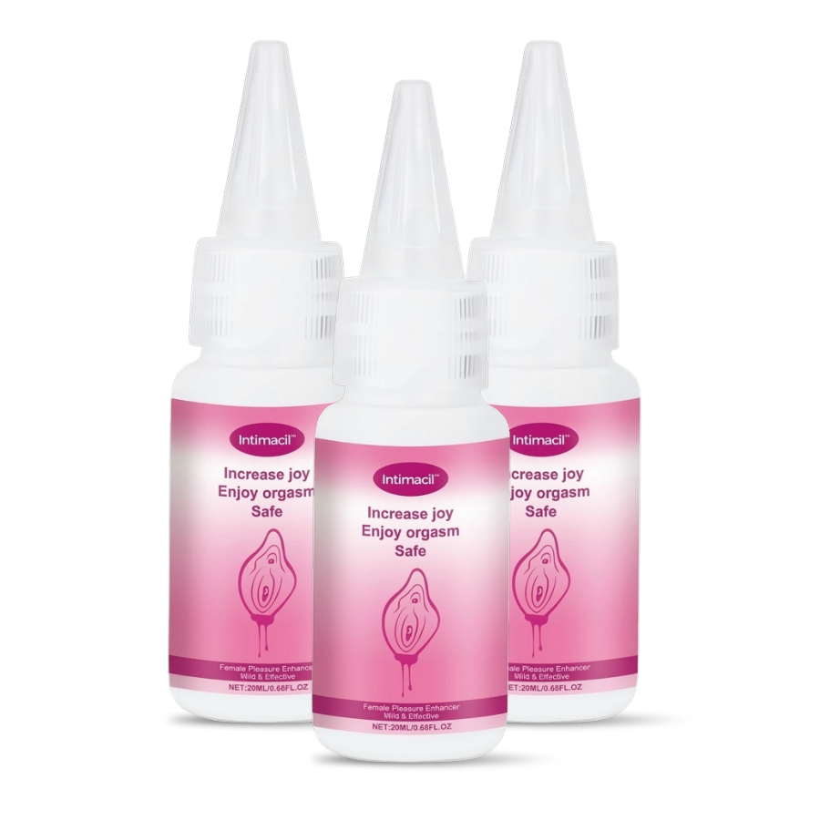 Intimacil™ | Intensive Serum for Enhancing Female Pleasure