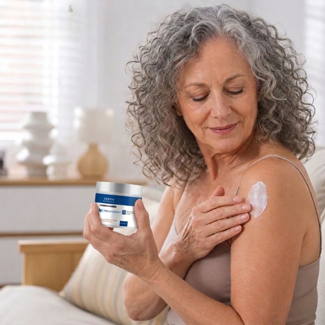 NeuroBalm™ | Magnesium Cream for Shoulder Pain
