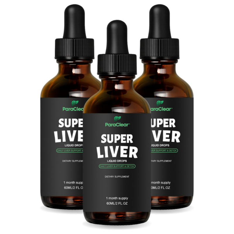 ParaClear™ | Parasite Cleansing Drops