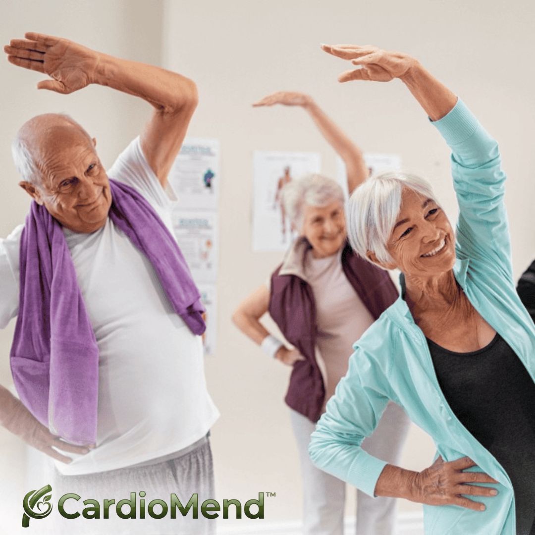 CardioMend™ | Formula for Healthy Artery Support