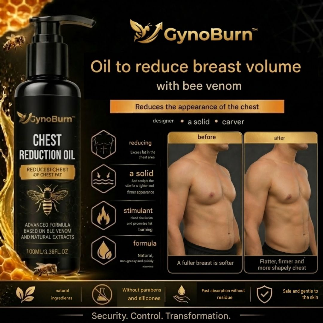 GynoBurn™ | Bee Venom Oil