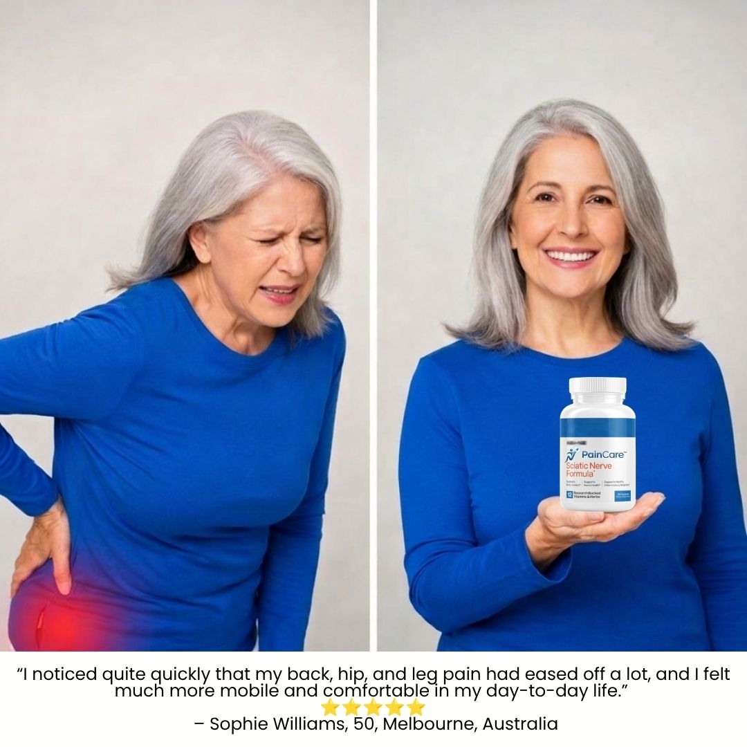 PainCare™ | Nerve Pain Capsule