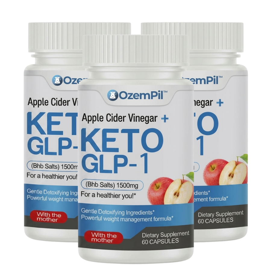 Ozempil™ | Keto-GLP-1 Weight Loss Capsule