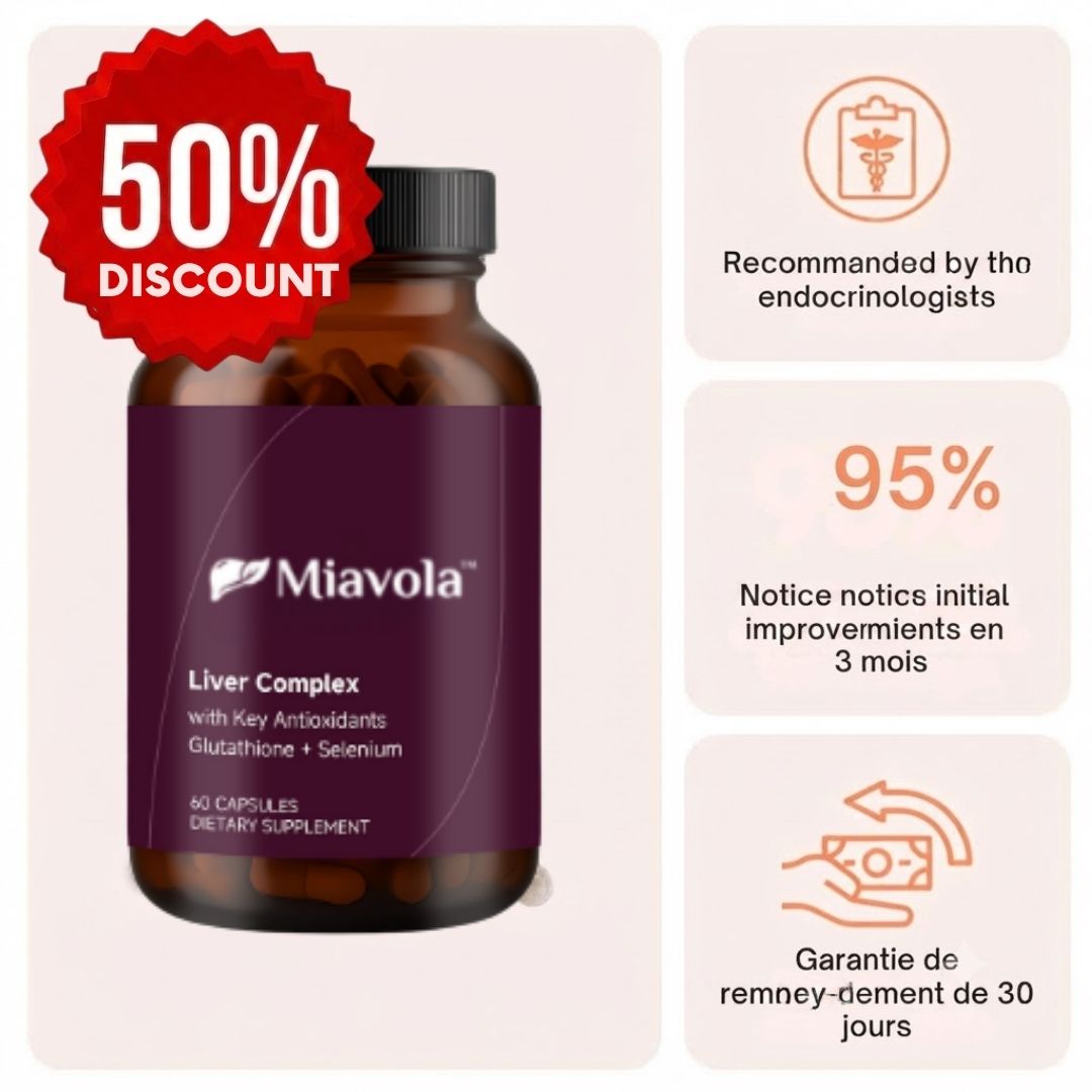Miavola™ Liver Complex Treatment