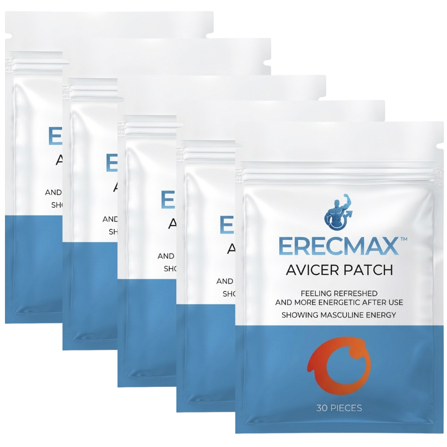 ErecMax™ | Instant Erection Patch