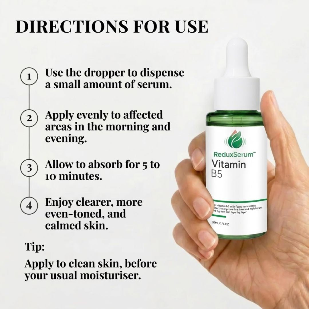 ReduxSerum™ | Anti-Redness-Serum