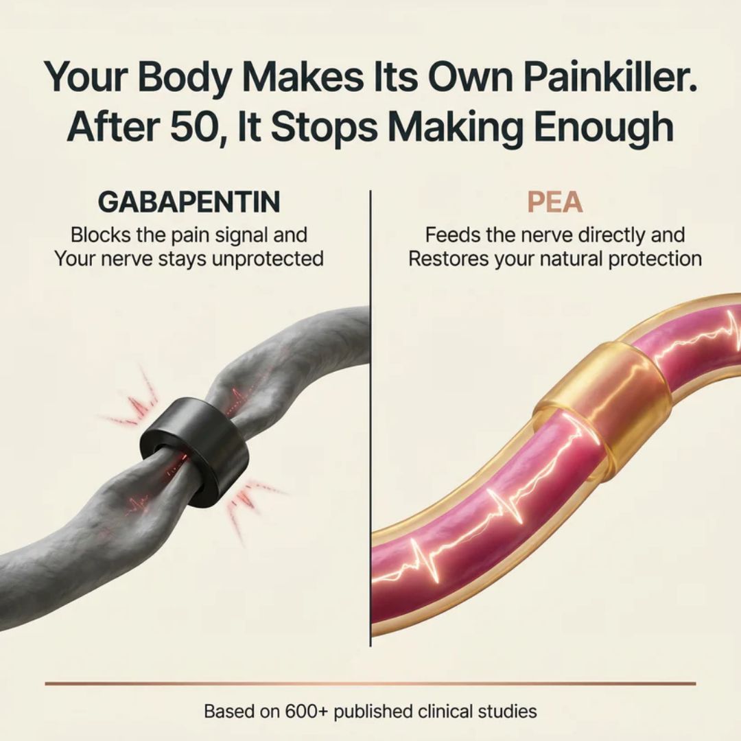 PainBloc™ | Pain relief capsule