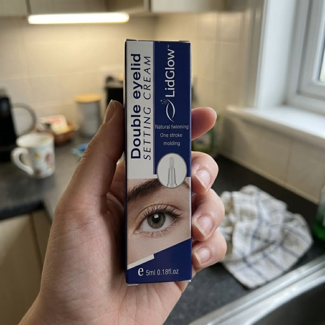 LidGlow™ | Lifting Eye Cream