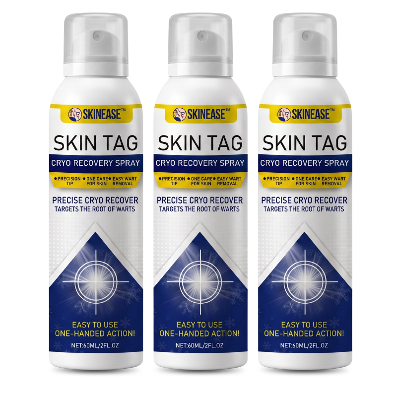 SkinEase™ | Cryotherapy Spray