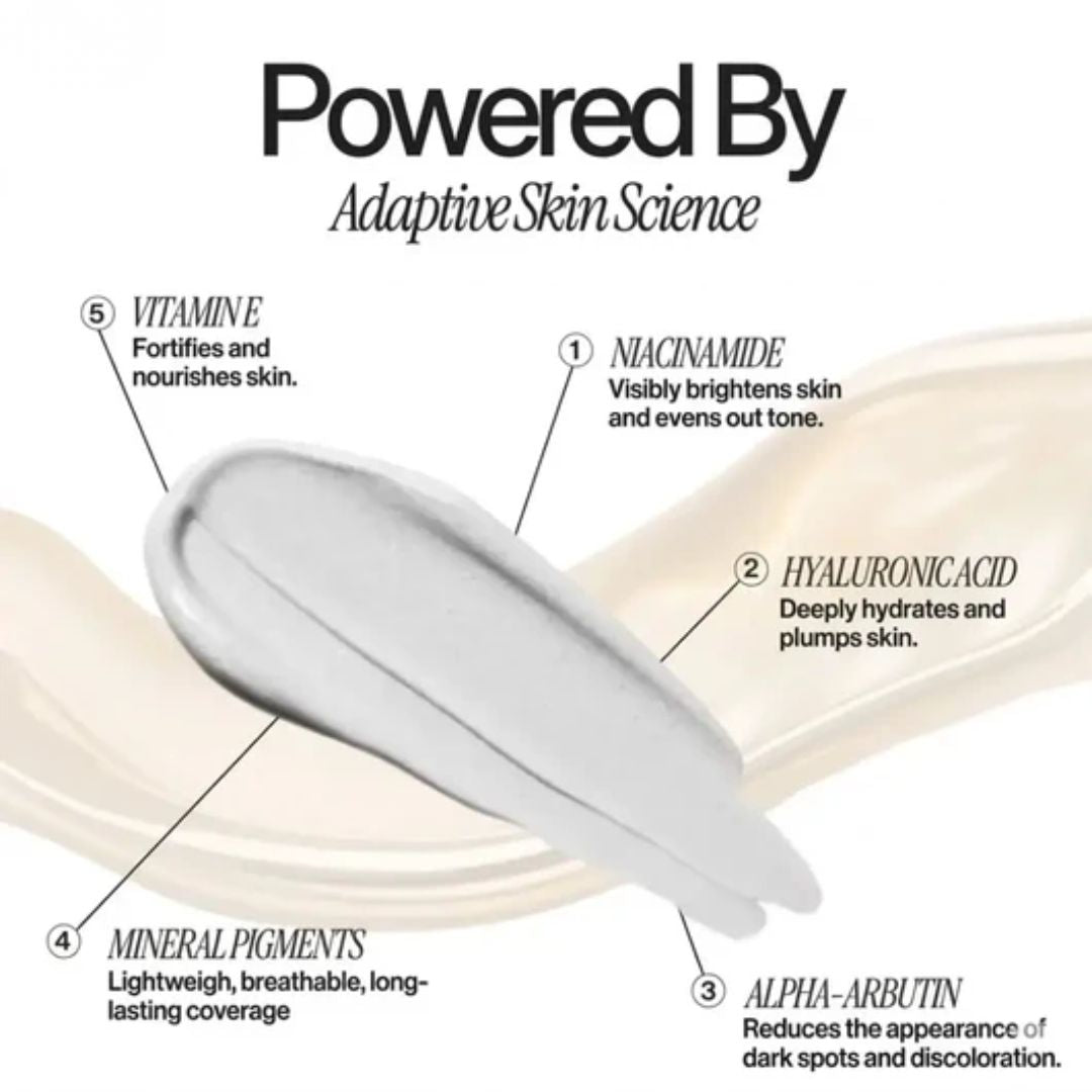 SkinPerfect™ | Foundation Cream