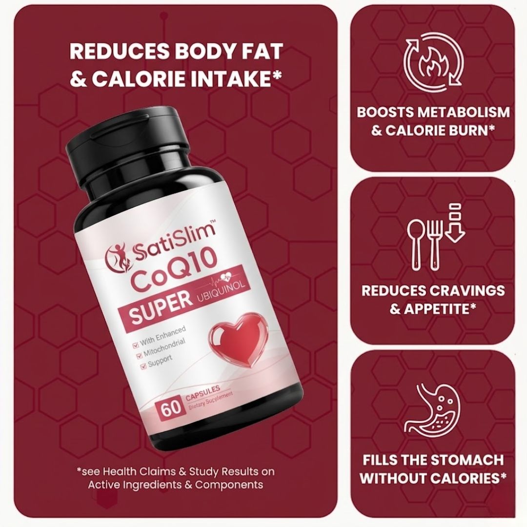 SatiSlim™ | Metabolism Support