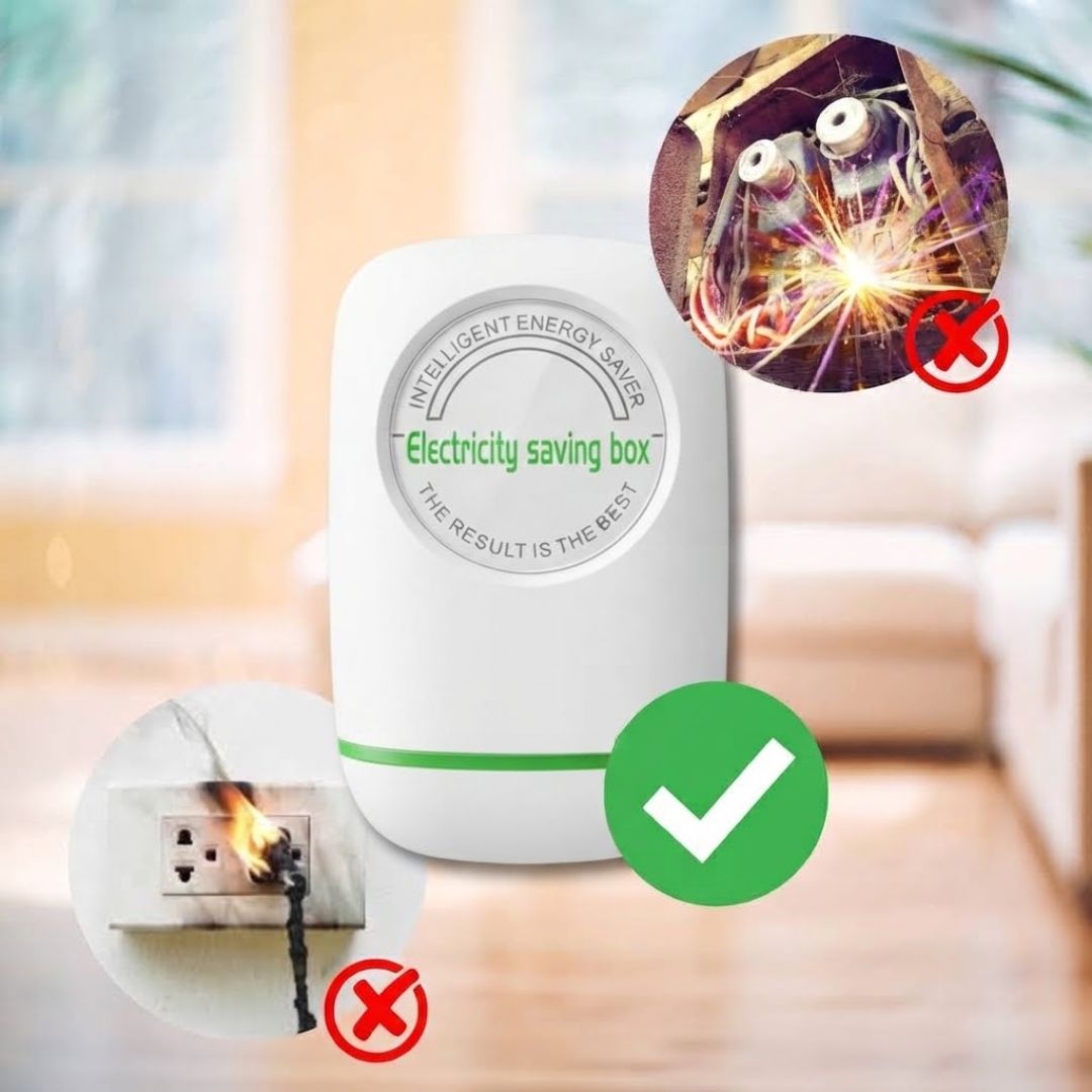 OptiWatt™ | Electricity Saving Box