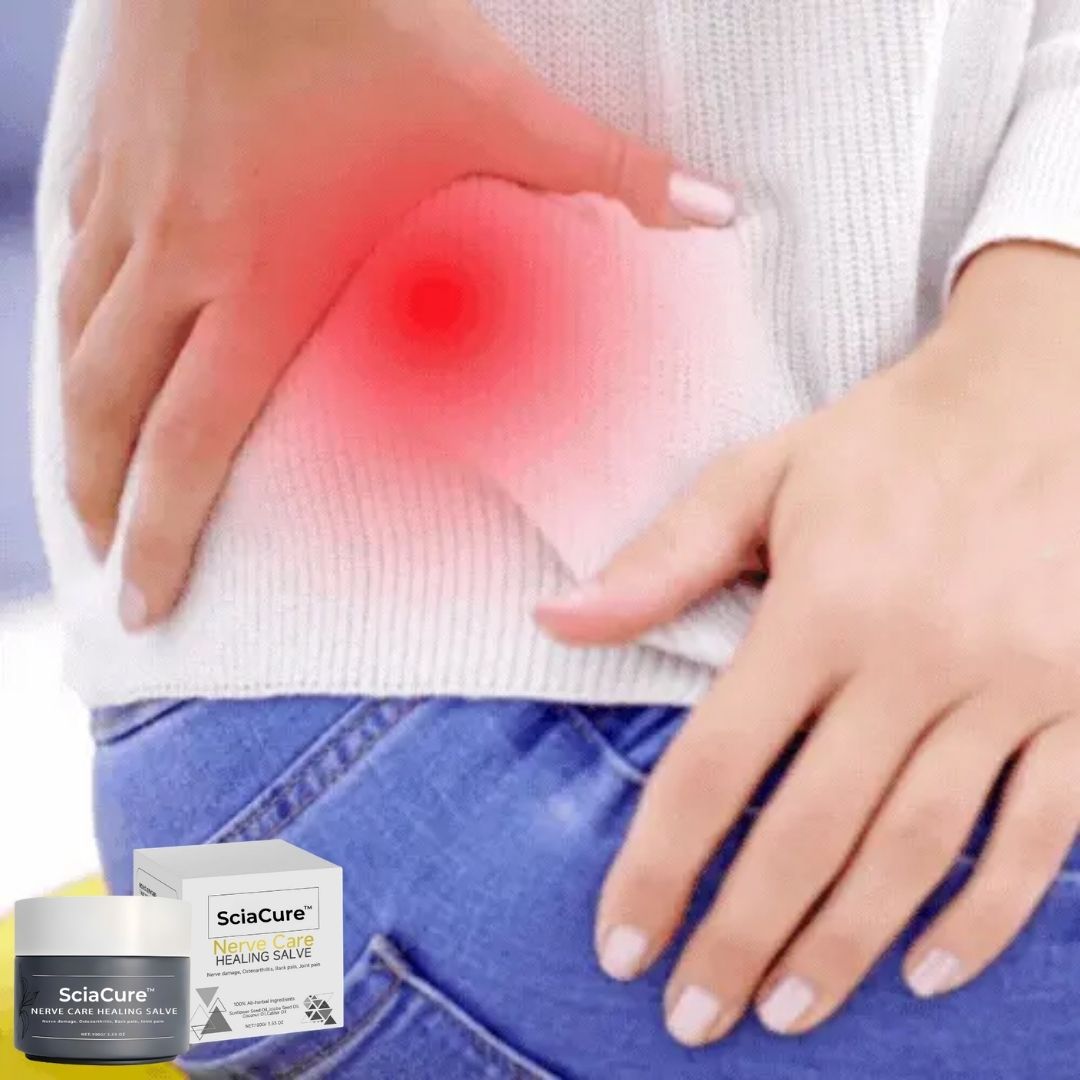 SciaCure™ | Nerve Care Healing Salve