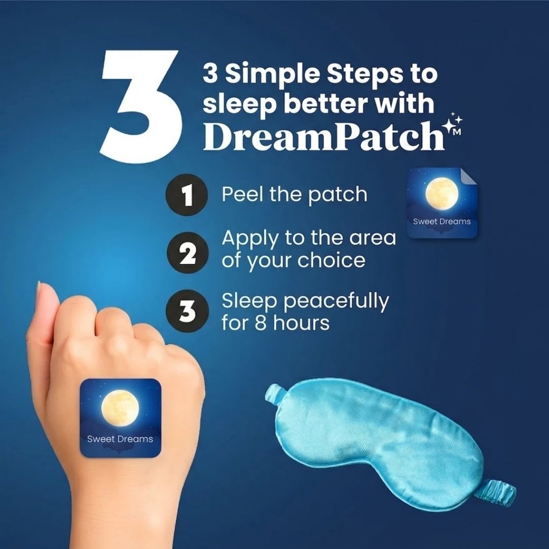 DreamPatch™ | Sleeping Patch