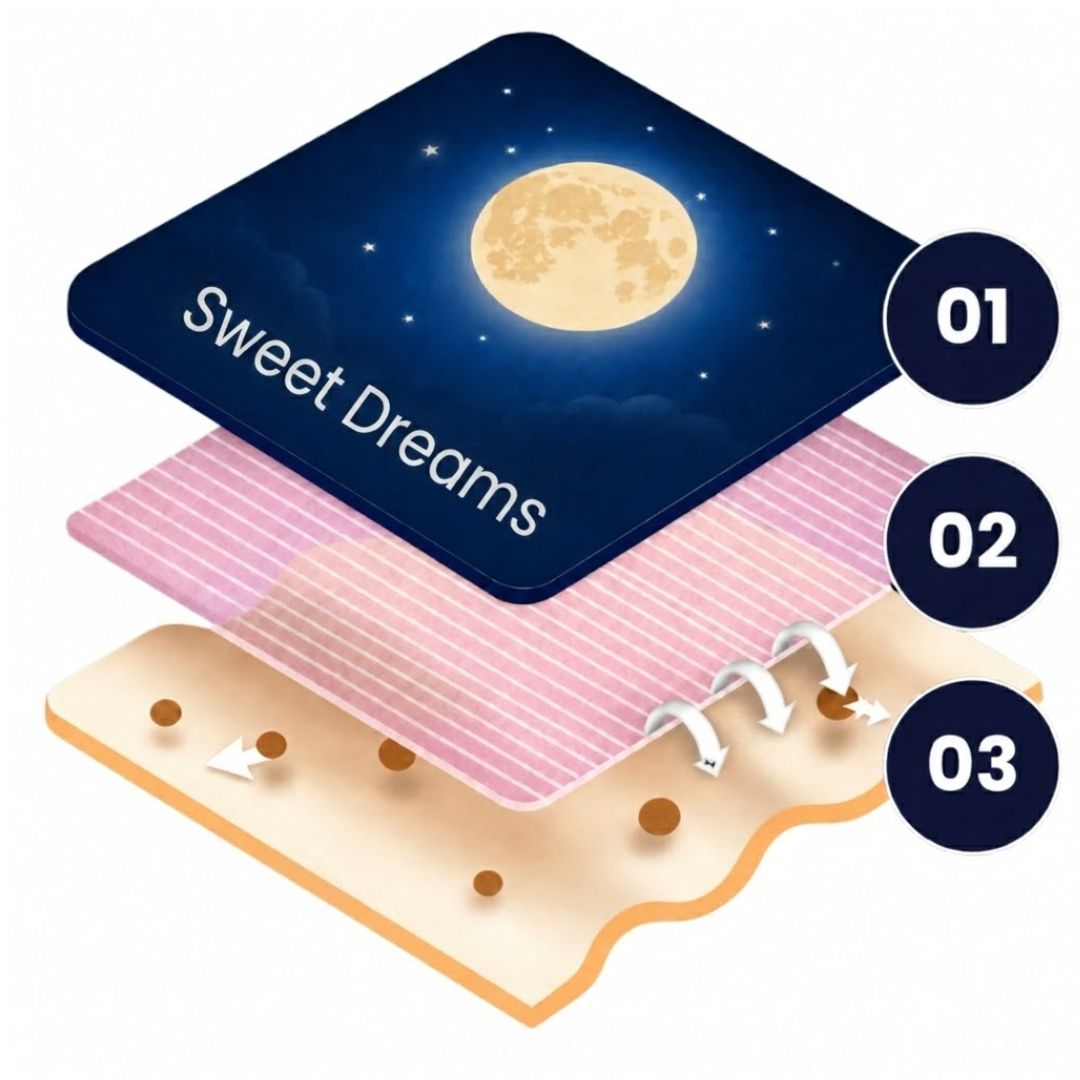 SomnaFlow™ | Sleep Patches