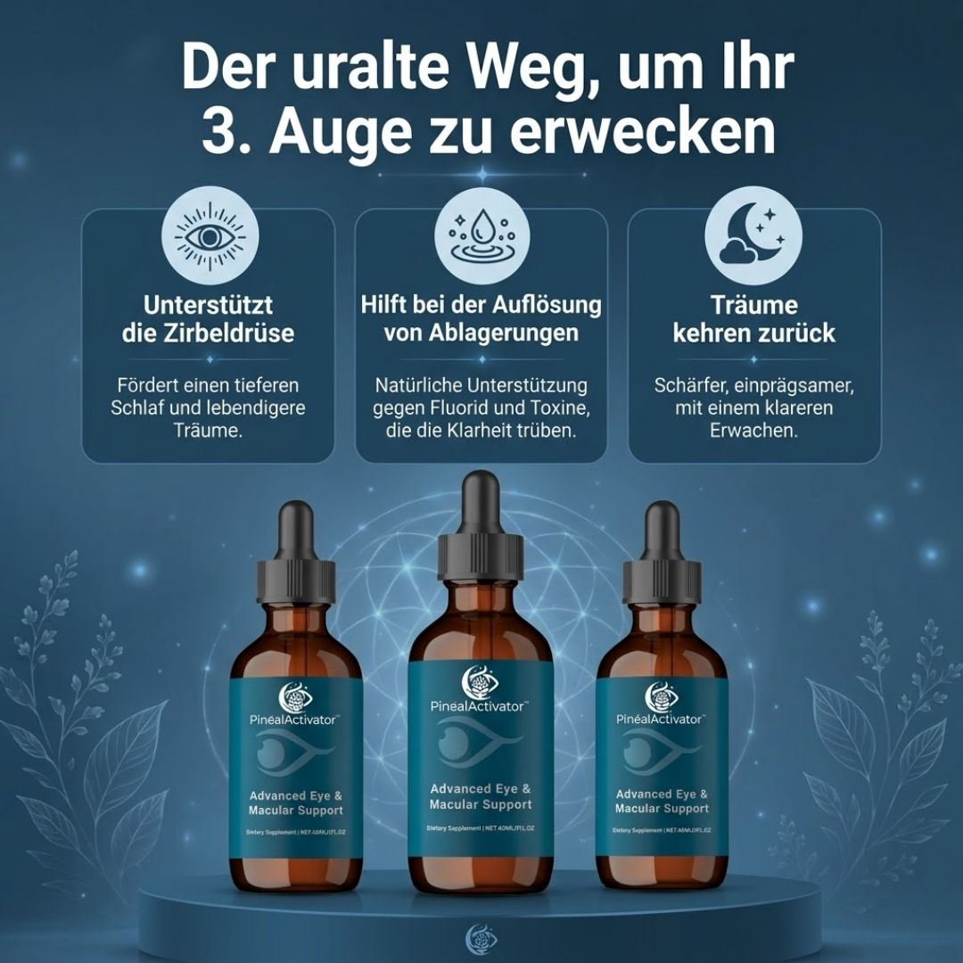 PinéalActivator™ | Wellness drops