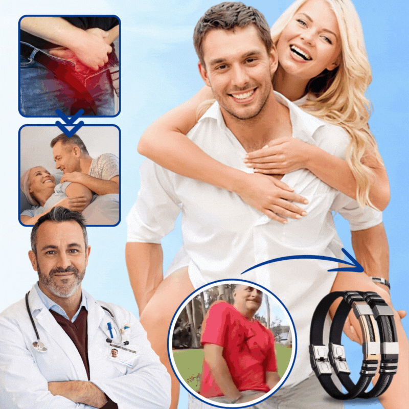 ProstateBoost™  | Magnetic Copper Bracelet