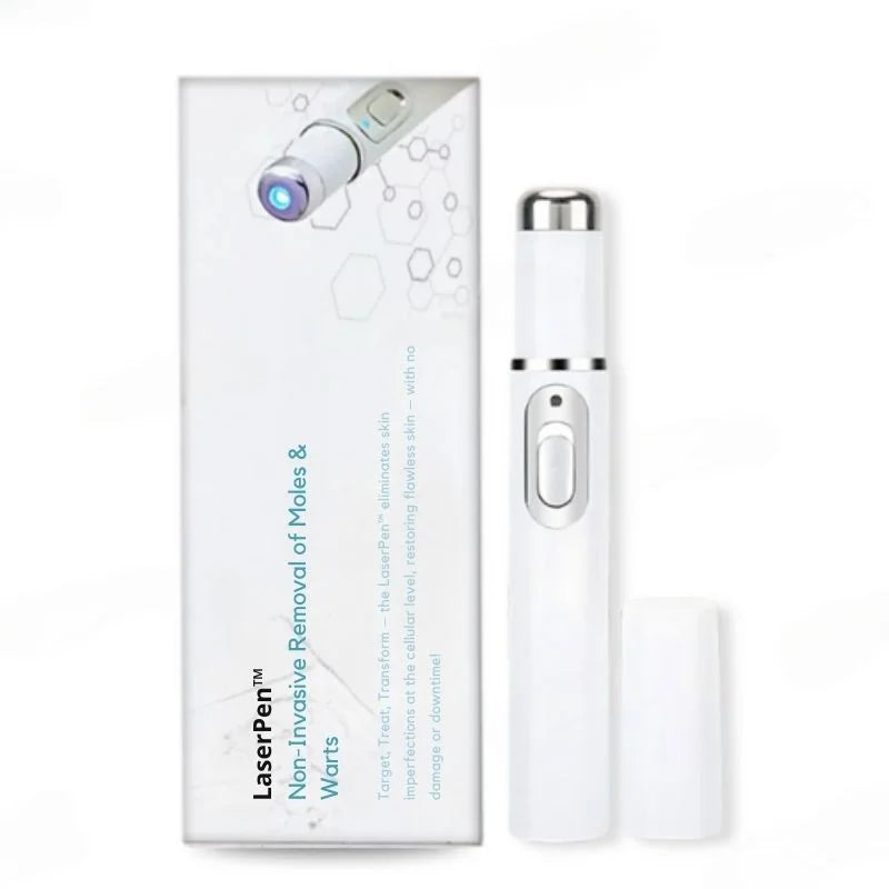 LaserPen™ | Precision Plasma Skin Corrector