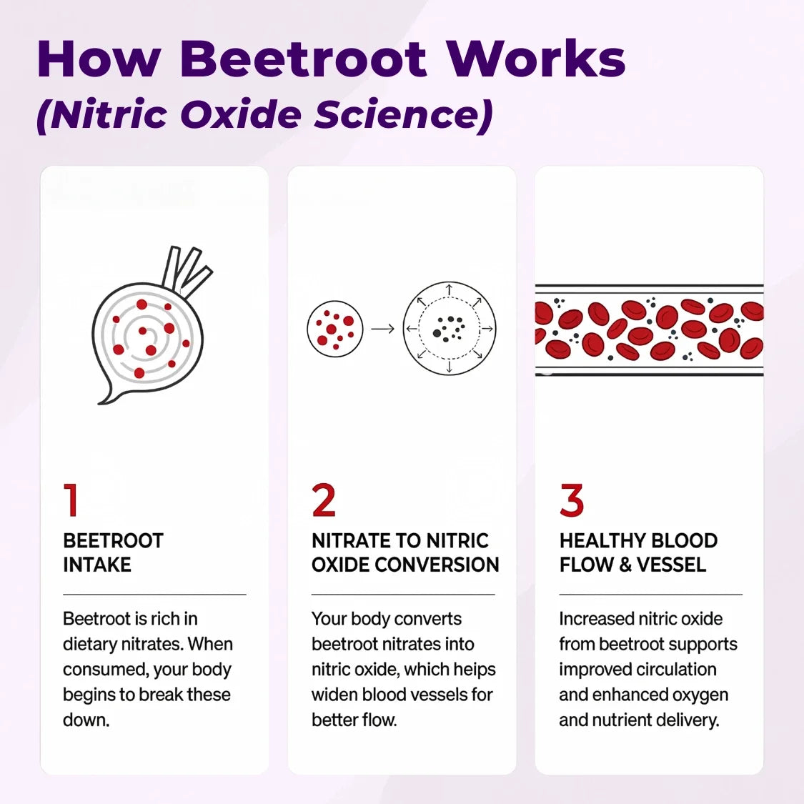 BeetVital™ | Organic Beetroot Capsules