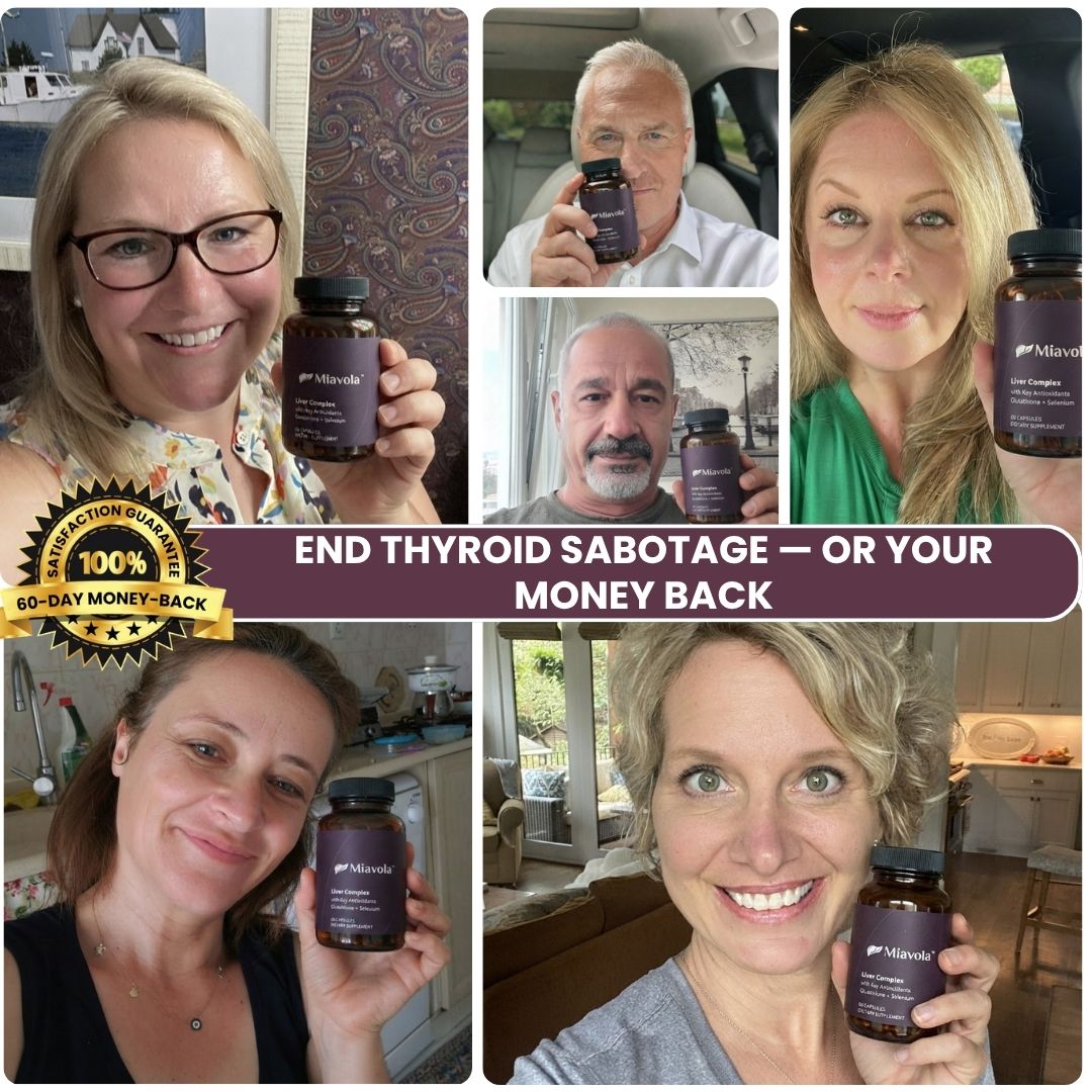 Miavola™ Liver Complex Treatment