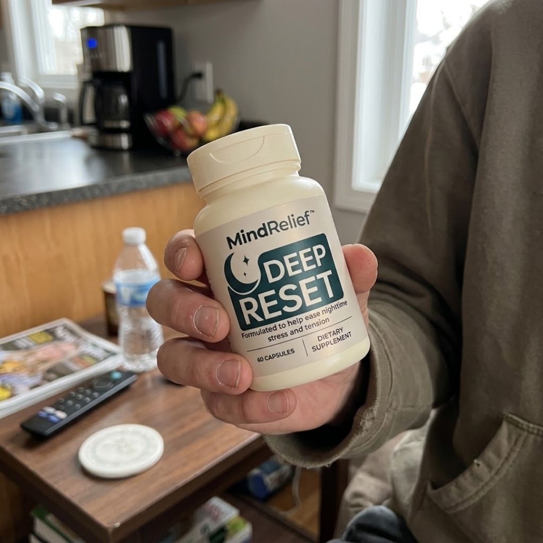 MindRelief™ | Anxiety Supplement