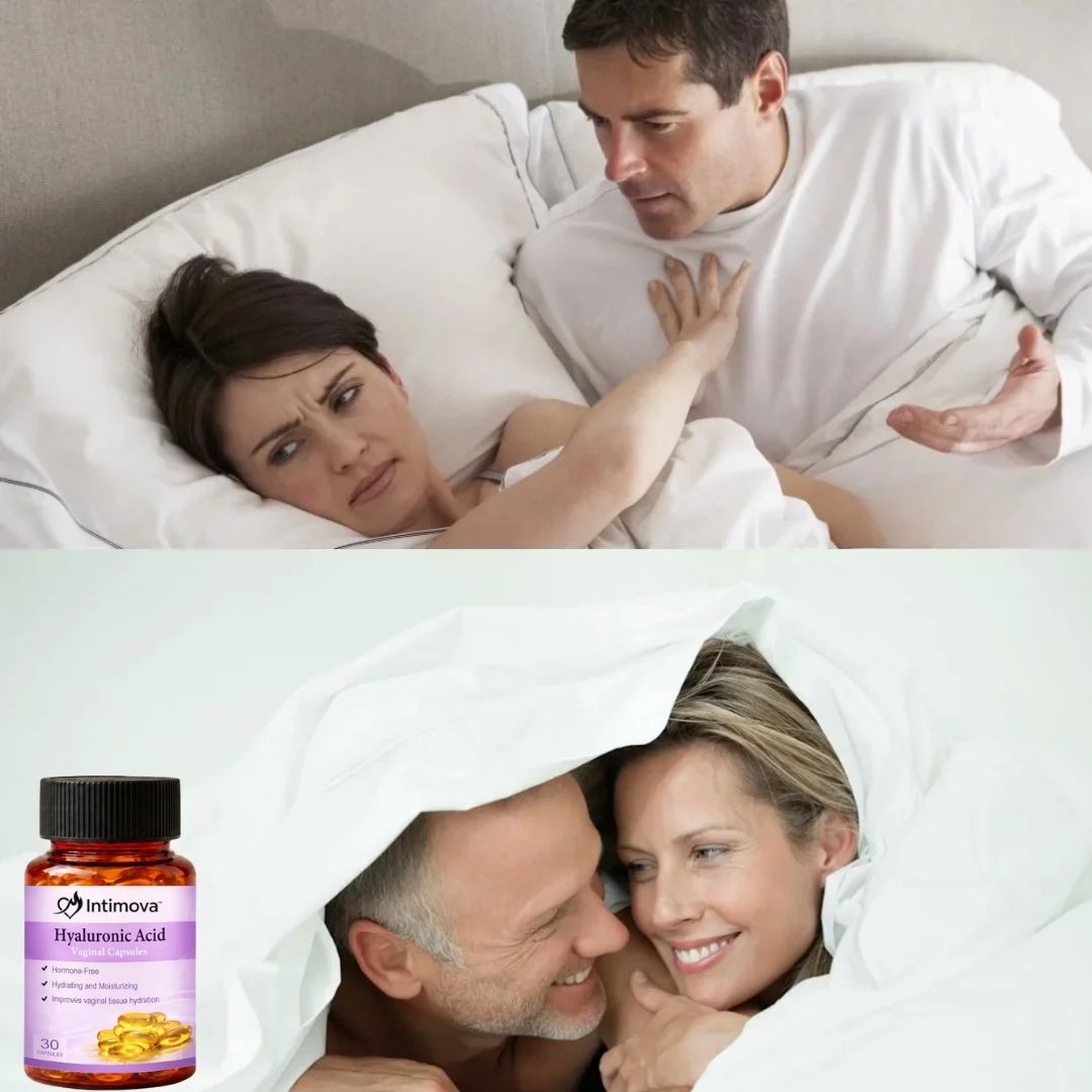 Intimova™ | Intimate Care for Menopausal
