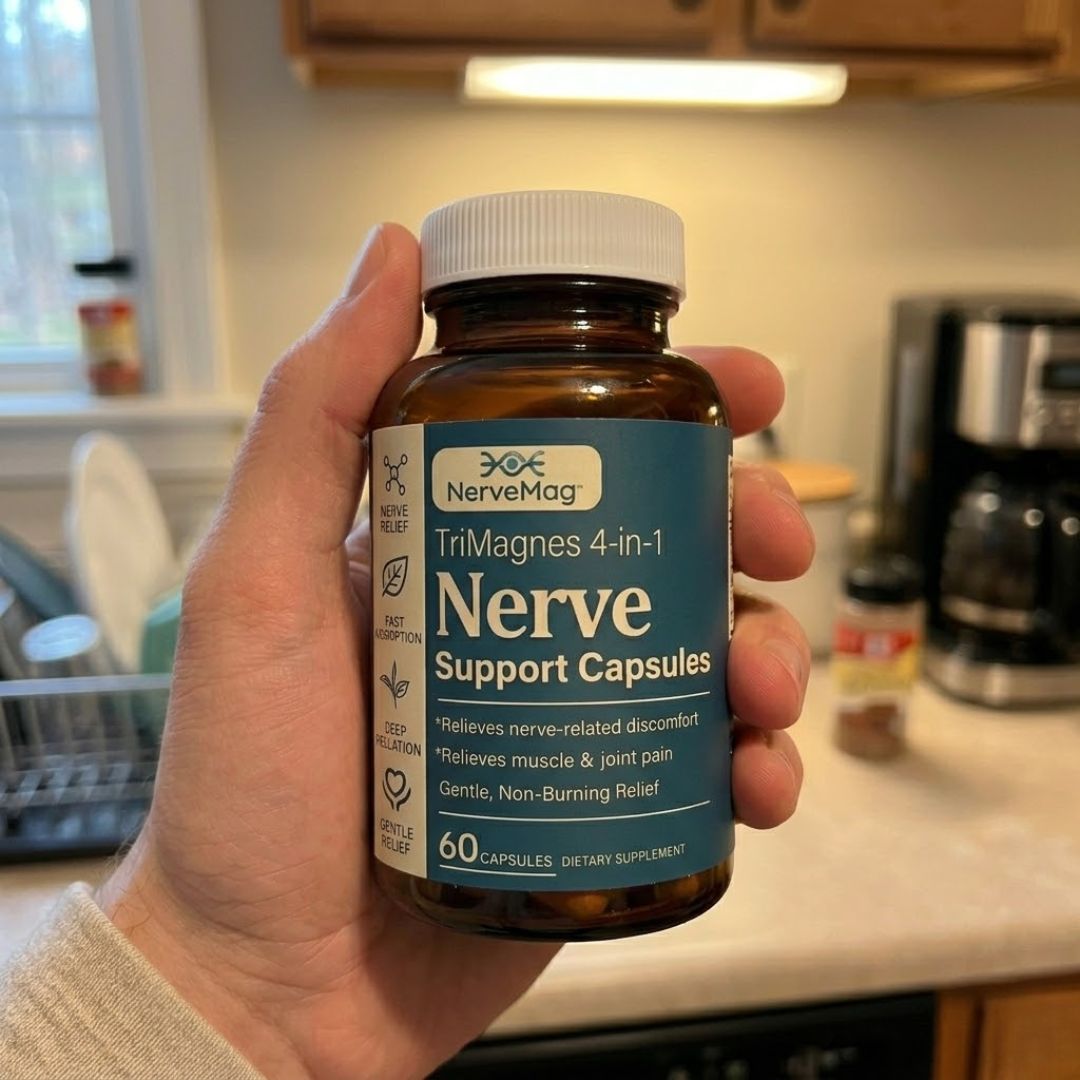 NerveMag™ | Triple Magnesium