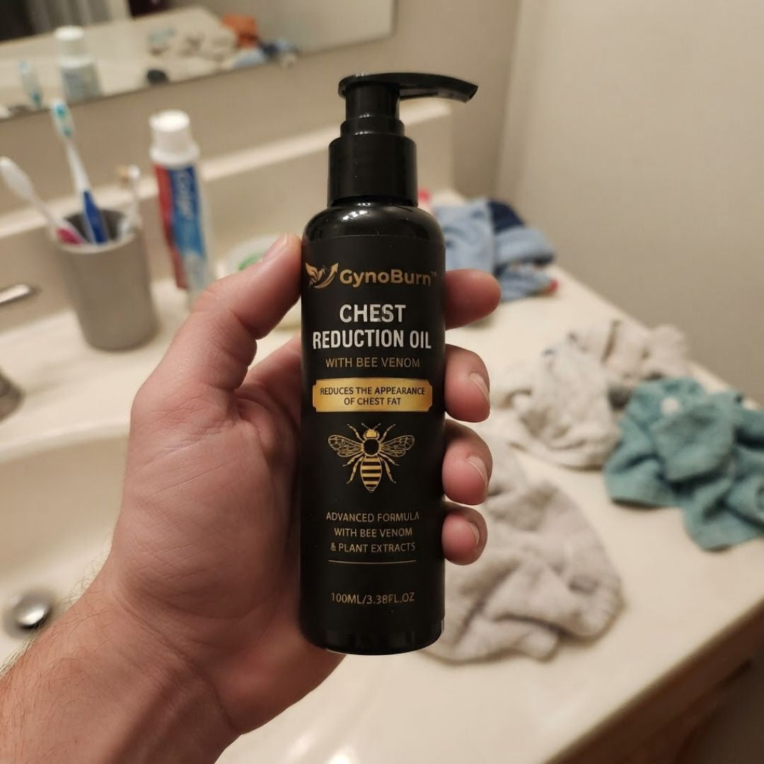 GynoBurn™ | Bee Venom Oil