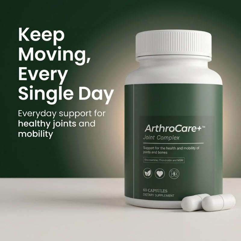 ArthroCare+™ | Everyday Joint Support Formula