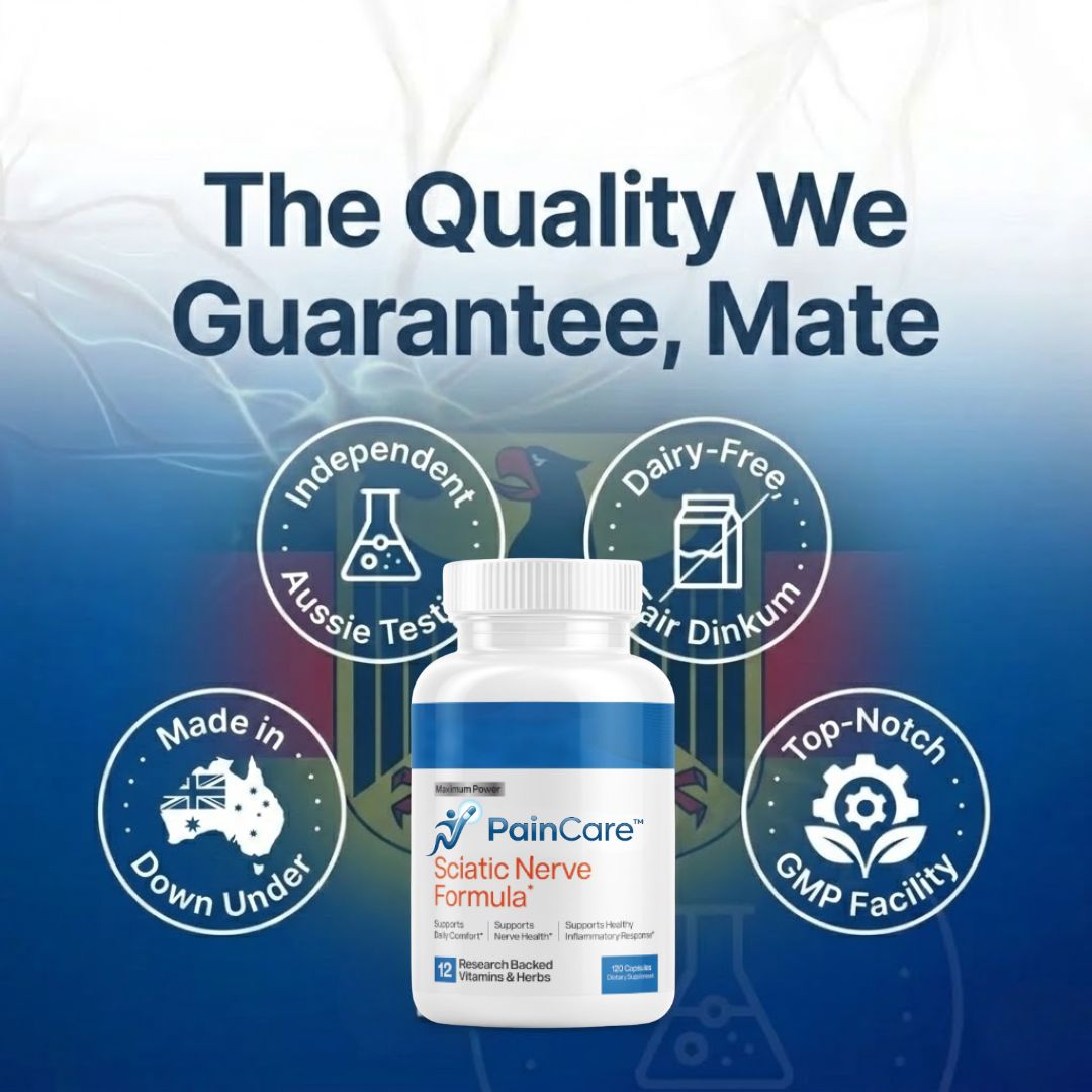 PainCare™ | Nerve Pain Capsule