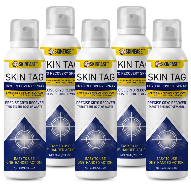 SkinEase™ | Cryotherapy Spray