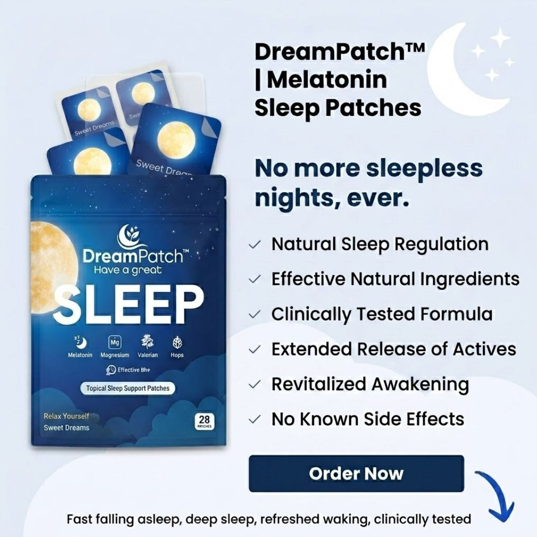 DreamPatch™ | Sleeping Patch
