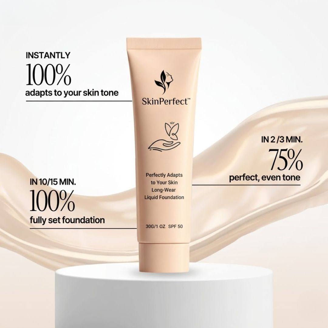 SkinPerfect™ | Foundation Cream