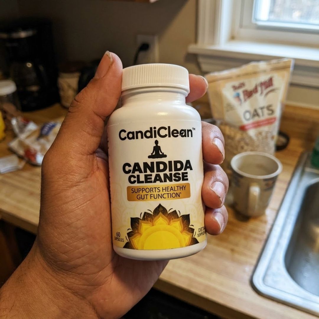 CandiClean™ | Supports Healthy Gut Function