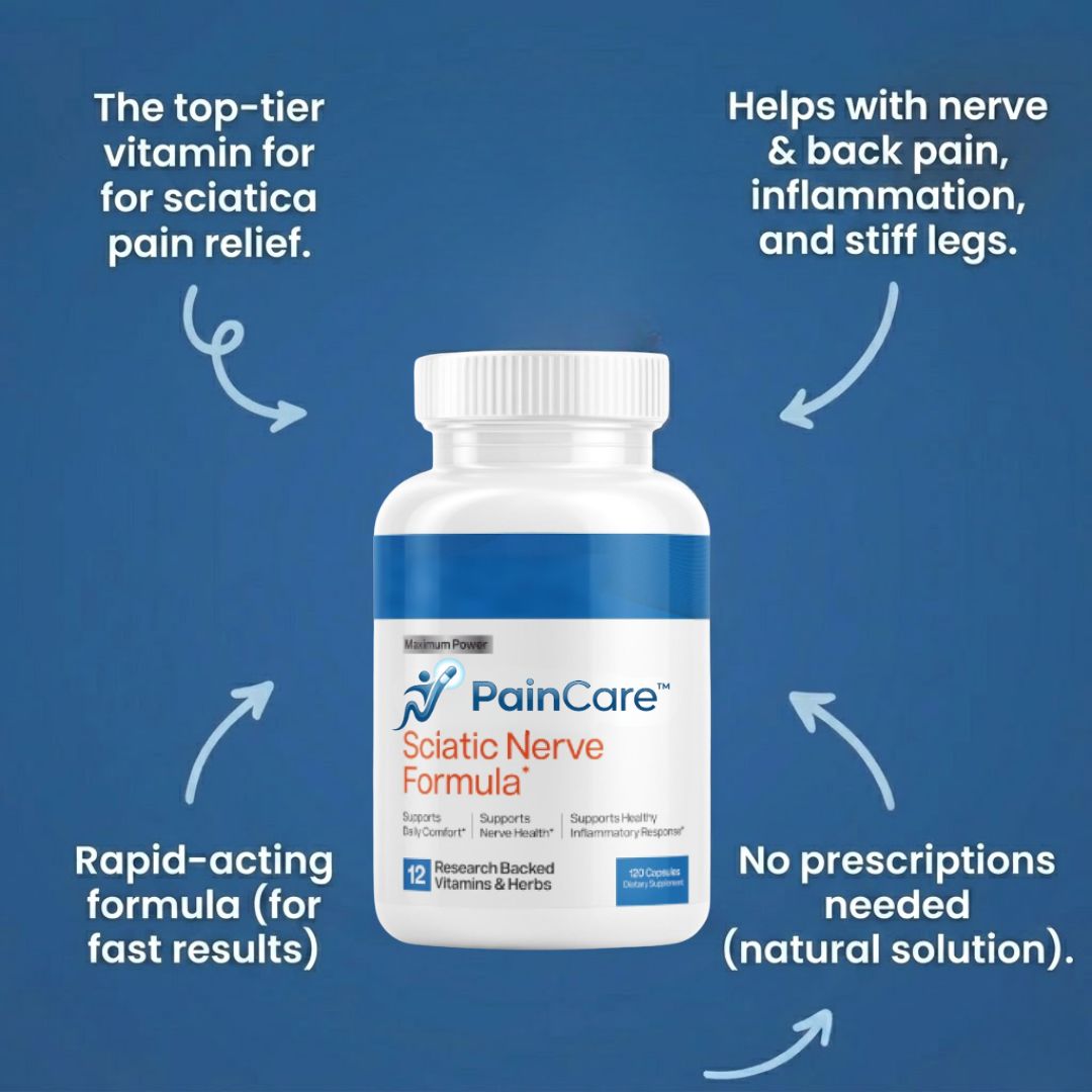 PainCare™ | Nerve Pain Capsule