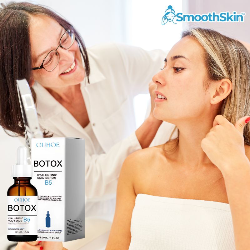 SmoothSkin™ | Rediscover Your Youthful Appearance in Just 5 Days!