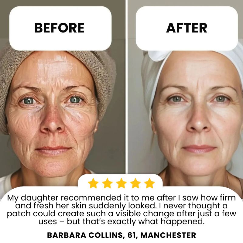 YoungSkin™ | Anti-Ageing Patches