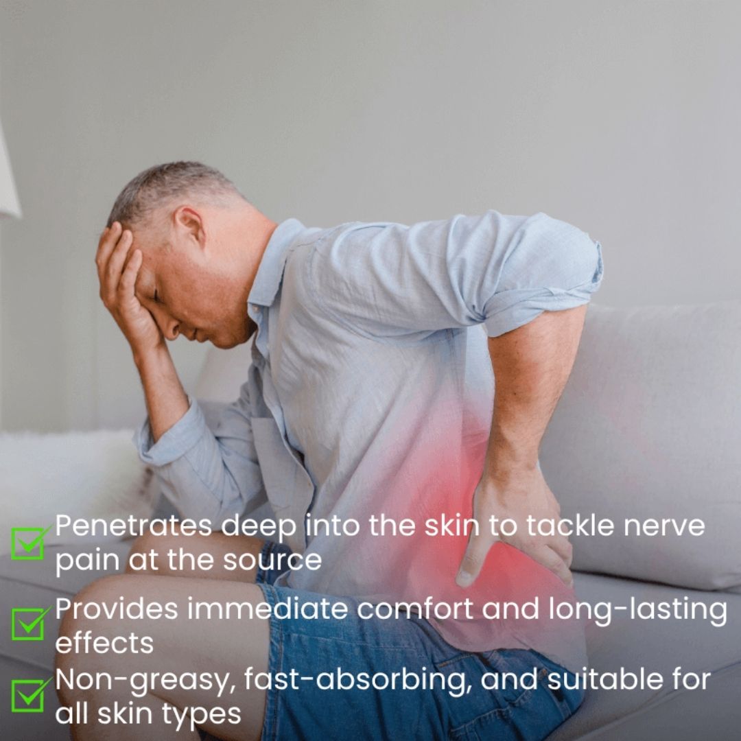 SciaCure™ | Nerve Care Healing Salve