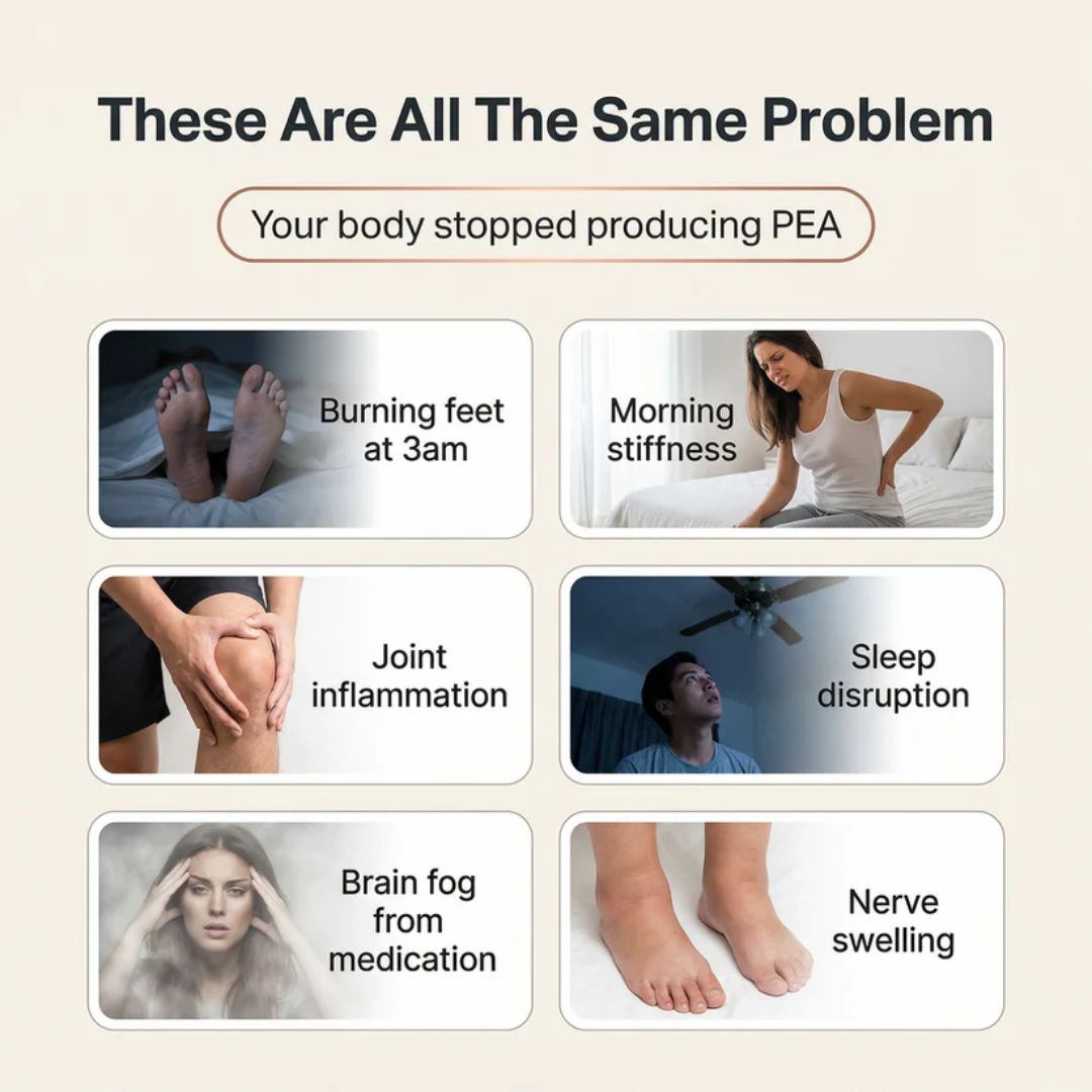 PainBloc™ | Pain relief capsule