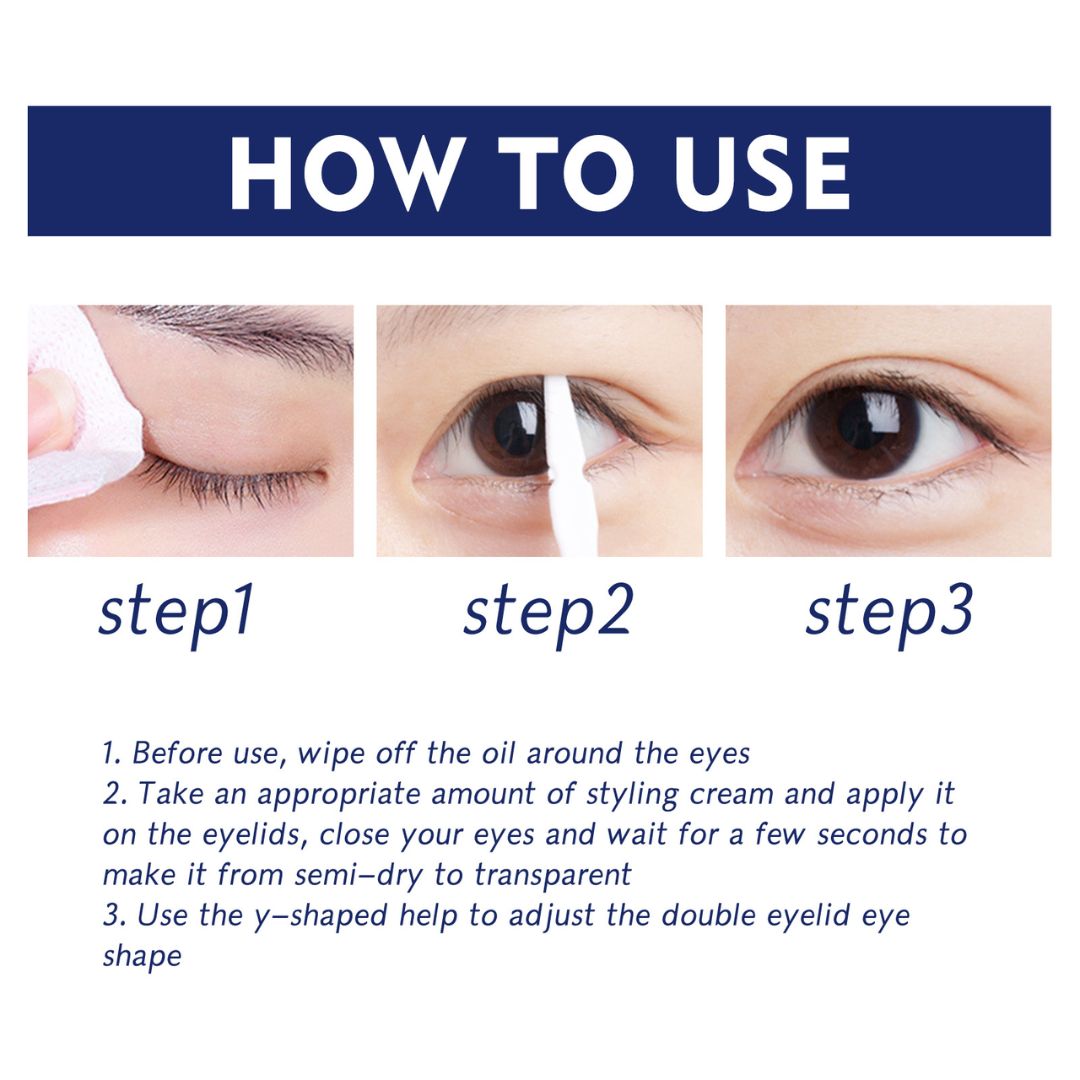 LidGlow™ | Lifting Eye Cream