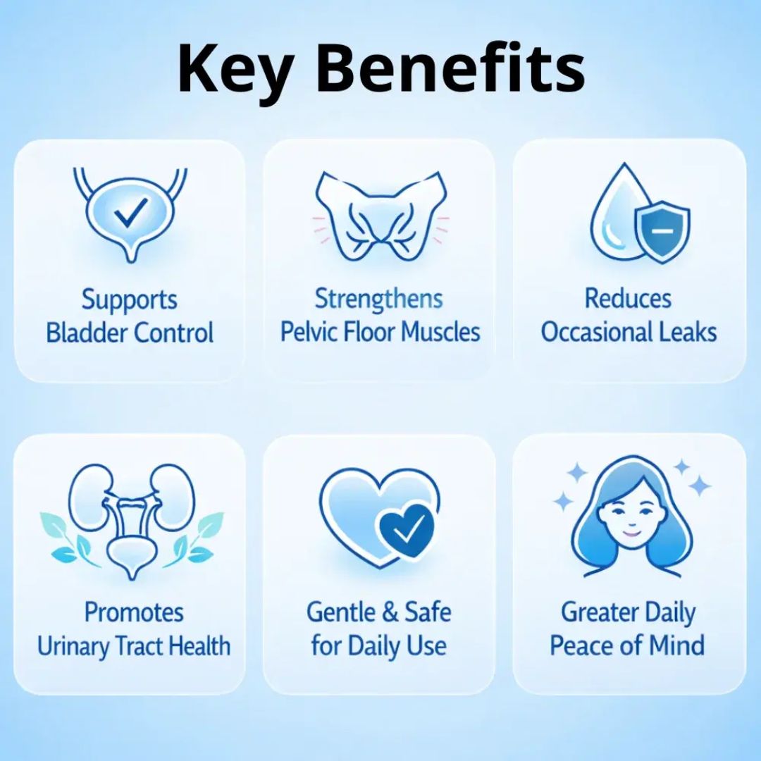 Uriflex™ | Bladder-Support