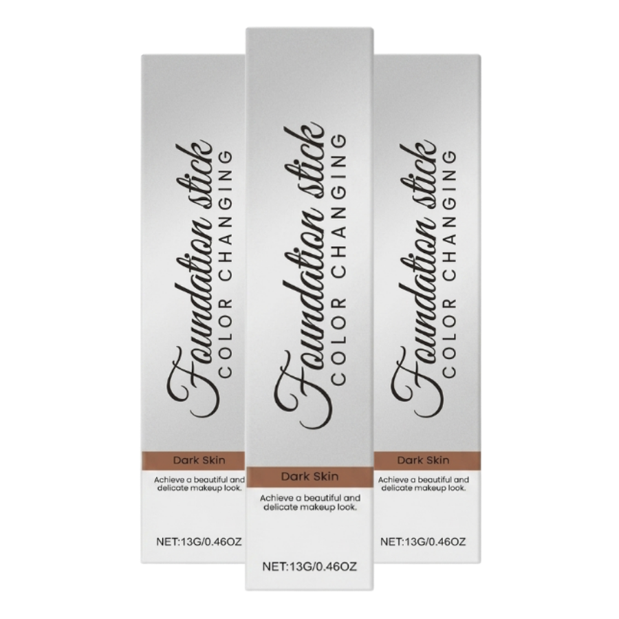 SeoulSkin™ | Foundation Stick Color Changing