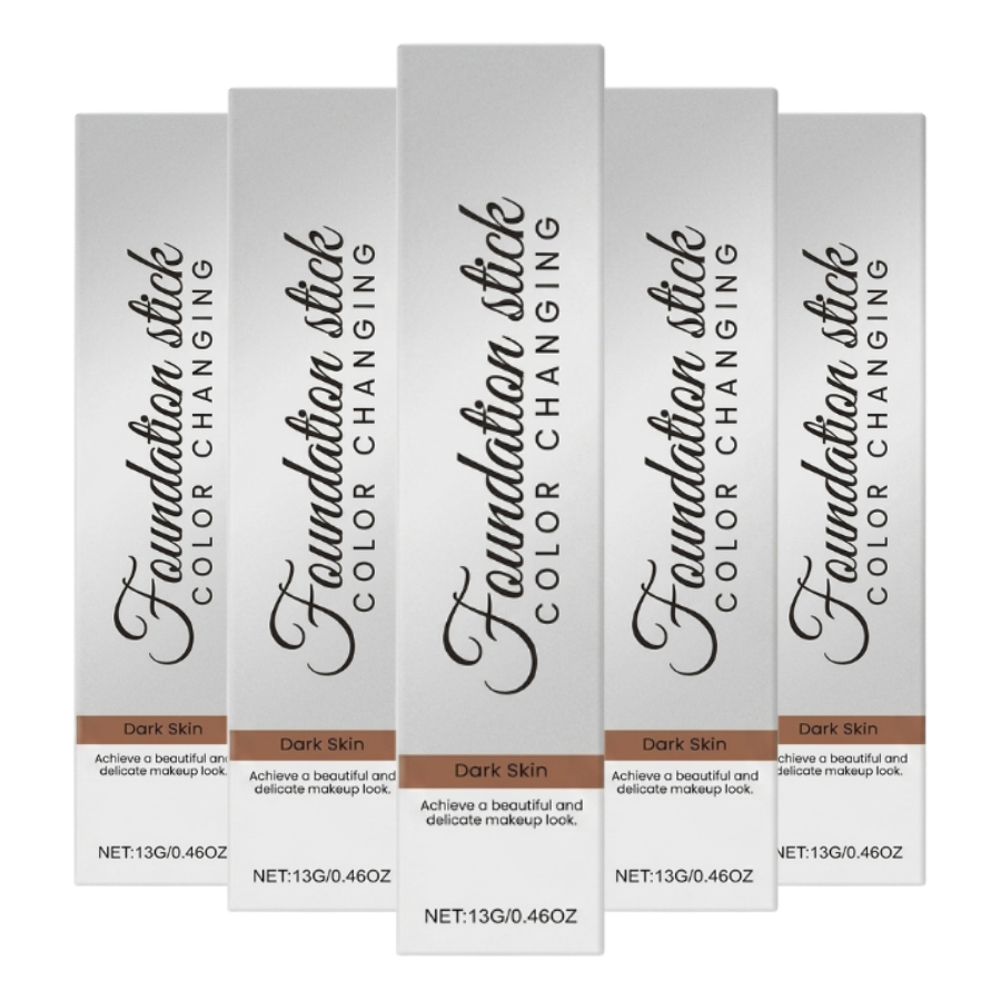 SeoulSkin™ | Foundation Stick Color Changing