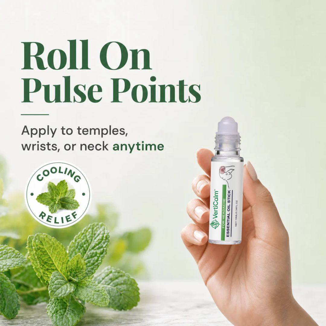 VertiCalm™ | Anti-Dizzy Roll-on