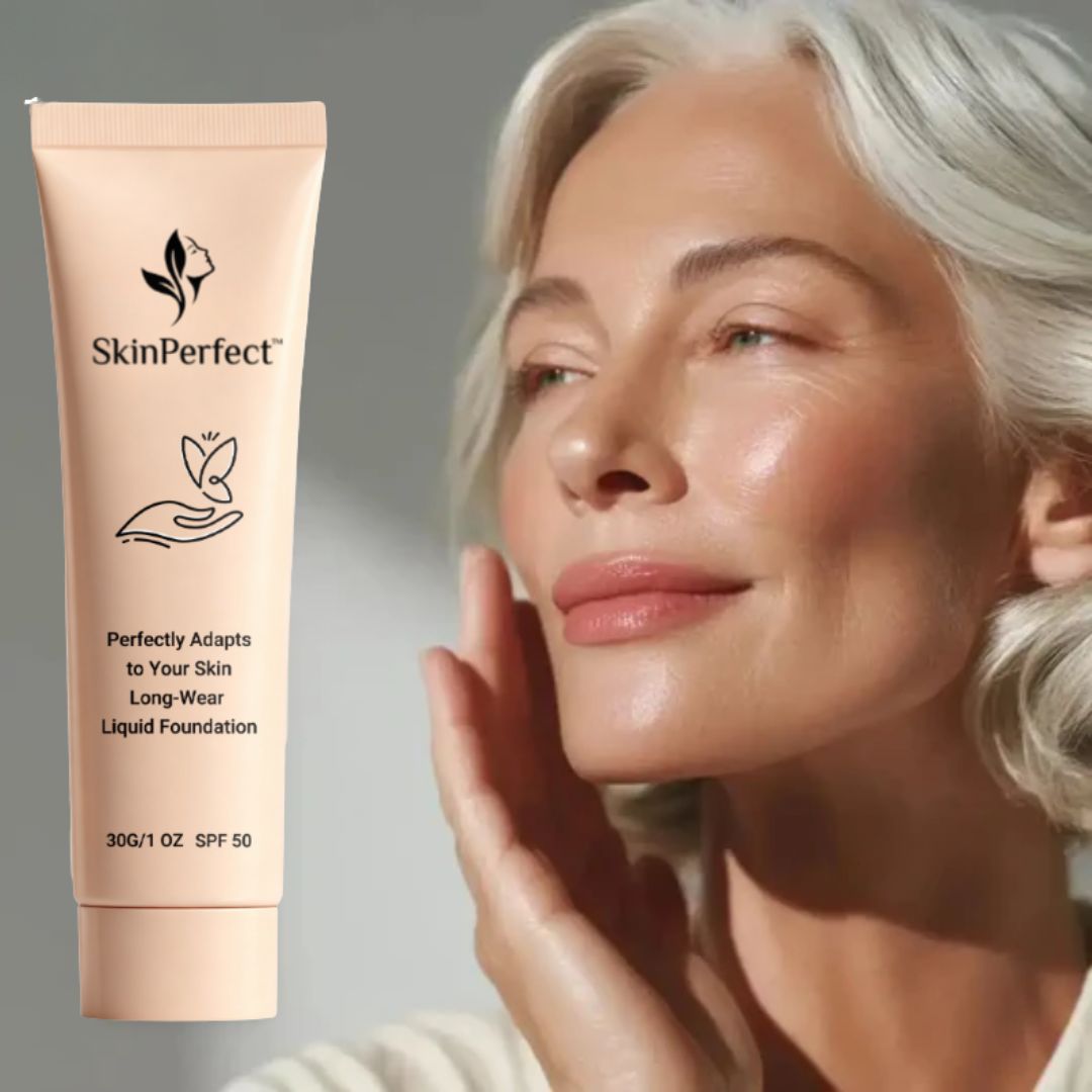 SkinPerfect™ | Foundation Cream