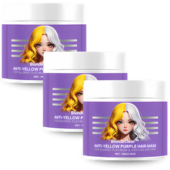 BlondeClear™ | Anti-Yellowing Hair Mask