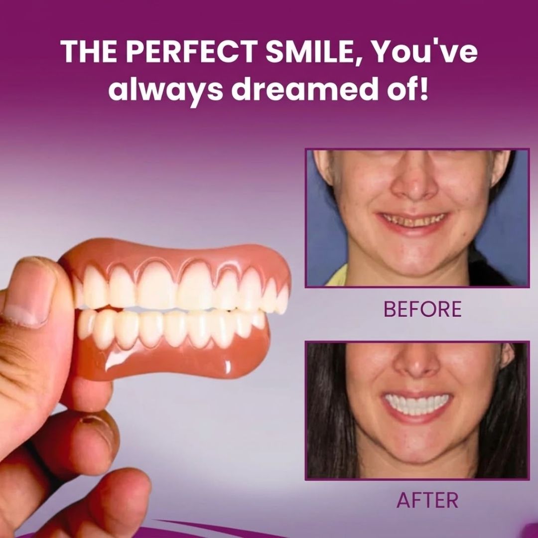 Velodent™ | Dentures Set